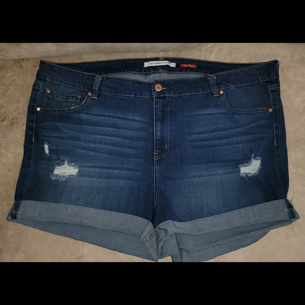 Celebrity Pink Shorts